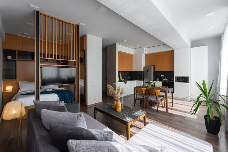 Sweet Home Deluxe Apart-Hotel