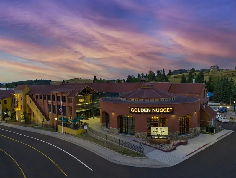 Golden Nugget Hotel & Casino