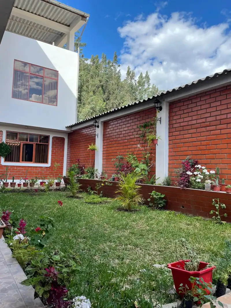 Casa acogedora 10 Px en Mancos, Yungay Alexs House, Yungay, photograph 1 of 17