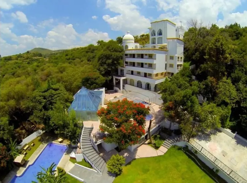 Hotel Hacienda Del Río