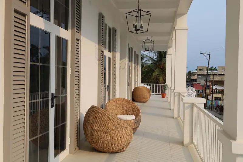 The Ellysian Apartments