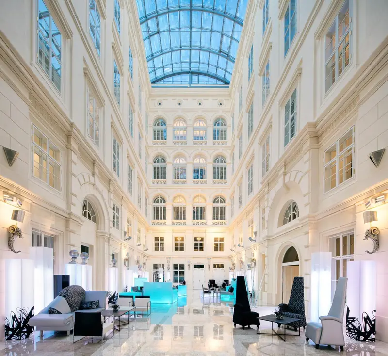 Grand Palace Brno - Small Luxury Hotels of the World
