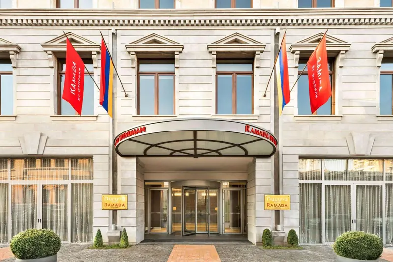 Ramada Hotel & Suites by Wyndham Yerevan
