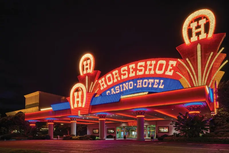 Horseshoe Tunica Hotel & Casino - A Caesars Rewards Destination