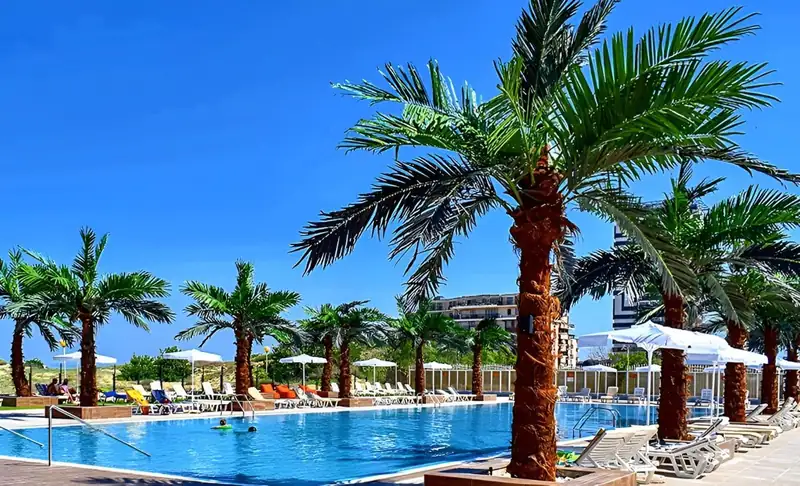 Europe Hotel & Casino All Inclusive, Sunny Beach, photograph 1 of 45