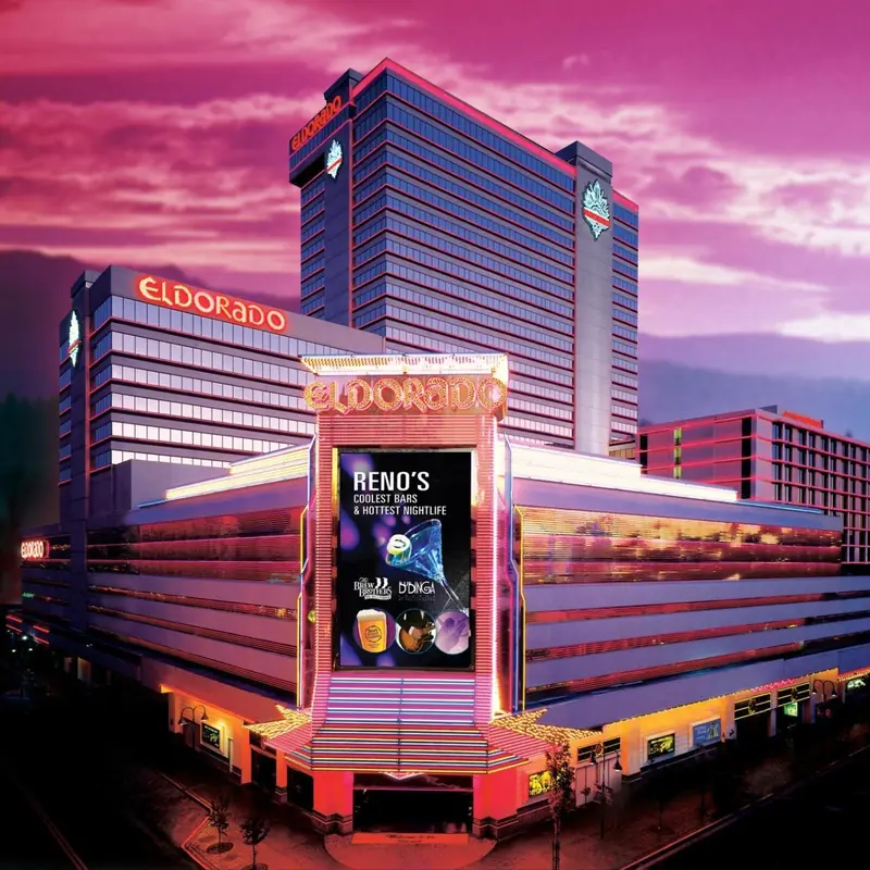 Eldorado Reno Hotel & Casino - A Caesars Rewards Destination