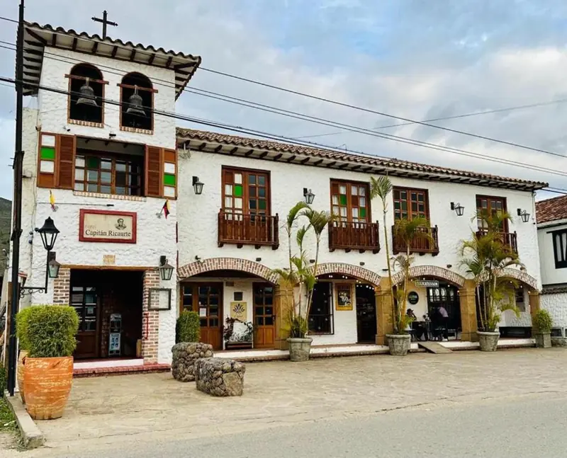 Hotel Capitan Ricaurte
