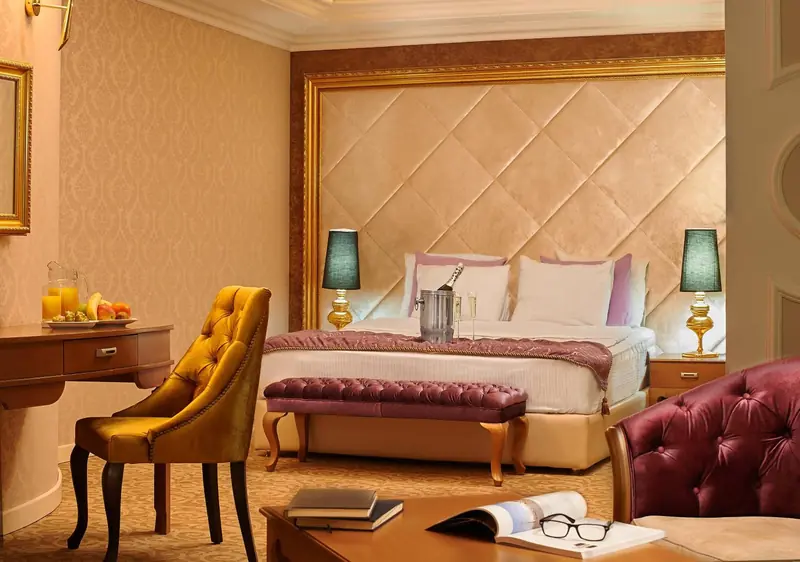 Teatro Boutique Hotel, Baku, photograph 1 of 72