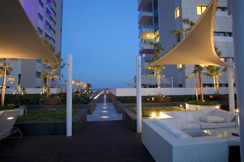 Olympic Residence