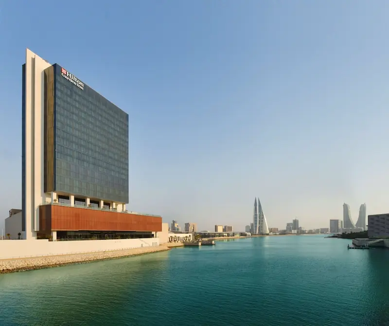 Hilton Garden Inn Bahrain Bay, Manama, photograph 1 of 59