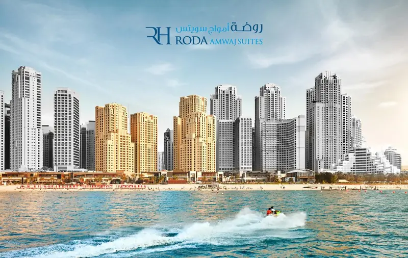 Roda Amwaj Suites Jumeirah Beach Residence, Dubai, photograph 1 of 73