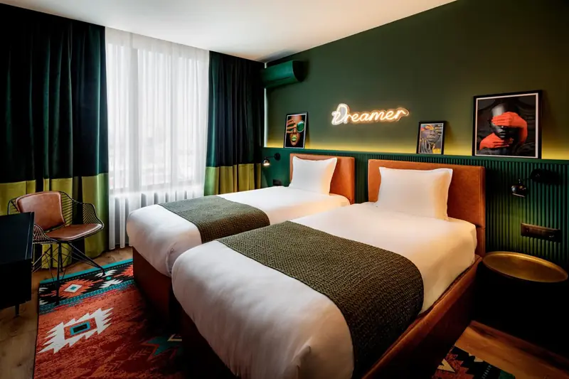Rila Hotel Sofia