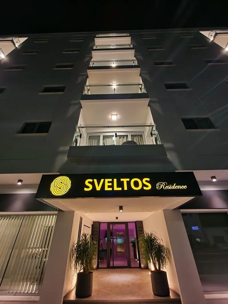 Sveltos Residence 3 Bedroom Suites