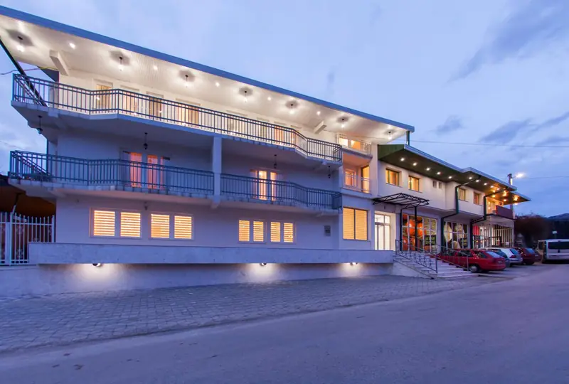 Hotel Hayat Hills
