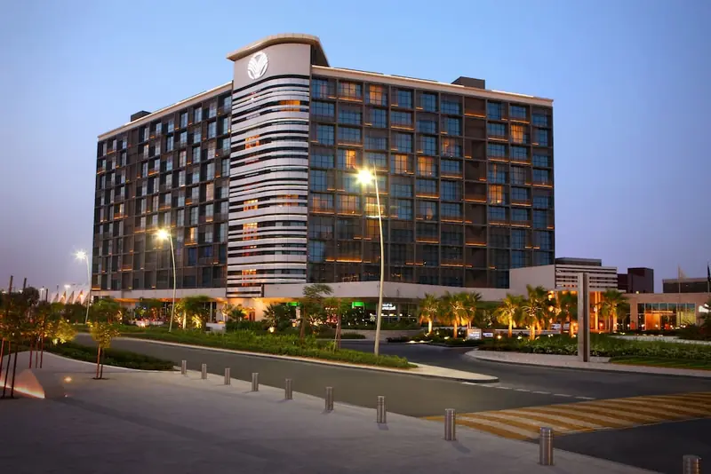 Yas Plaza Circuit