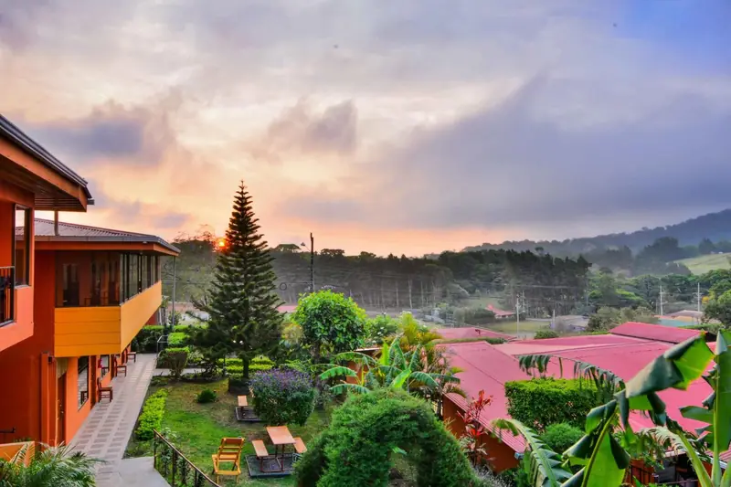 Hotel Cipreses, Monteverde Costa Rica, photograph 1 of 45