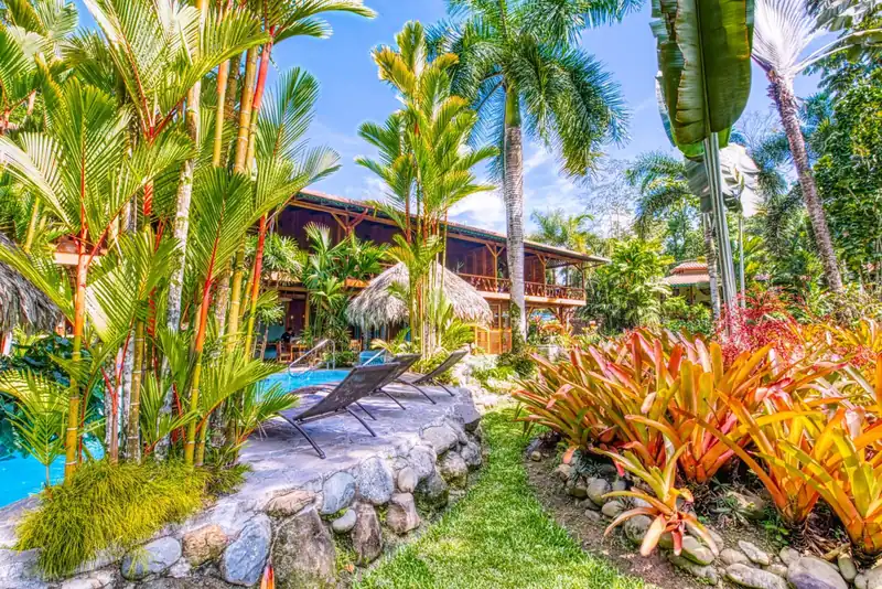 Hotel Banana Azul