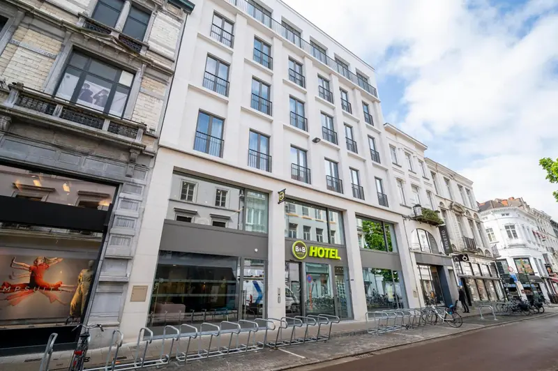 B&B HOTEL Gent Centrum