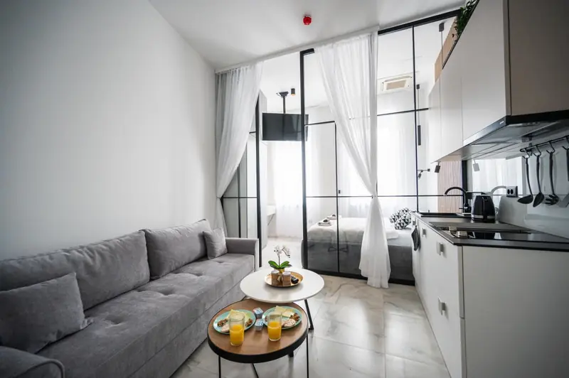 Old Town Design Apartments