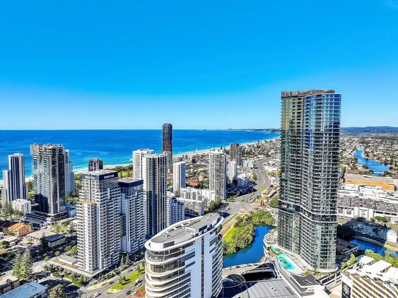 Luxury S Casino Residences Broadbeach - Holiday Paradise