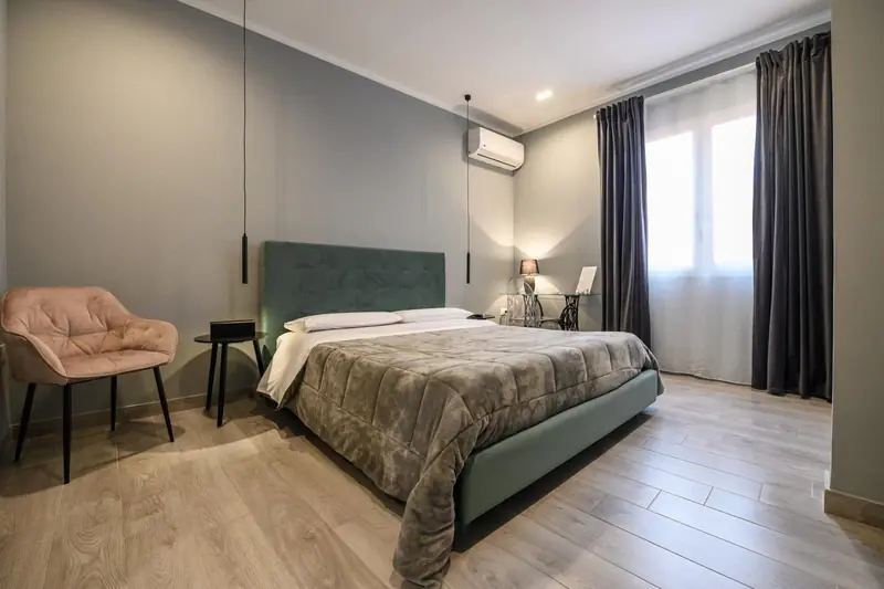 Central New Bazaar Essil Flat with Parking