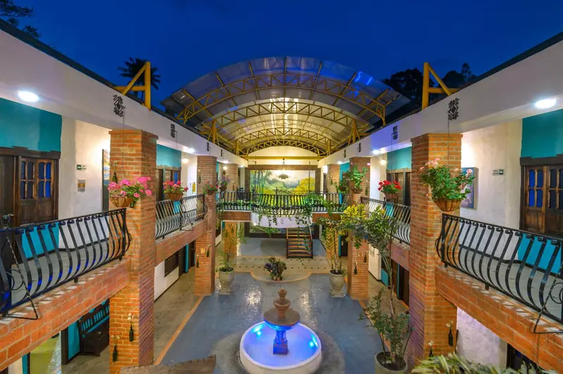 Hotel Salento Real Eje Cafetero