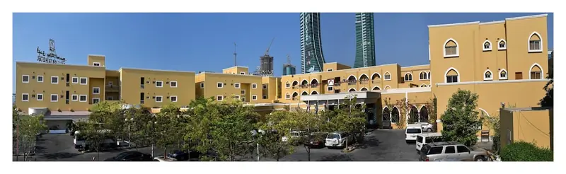 Gulf Gate Hotel, Manama, photograph 1 of 31