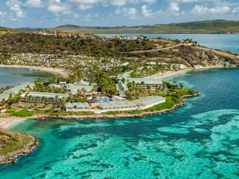 St. James's Club Antigua - All Inclusive