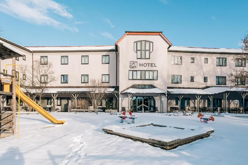 JUFA Hotel Maria Lankowitz am See