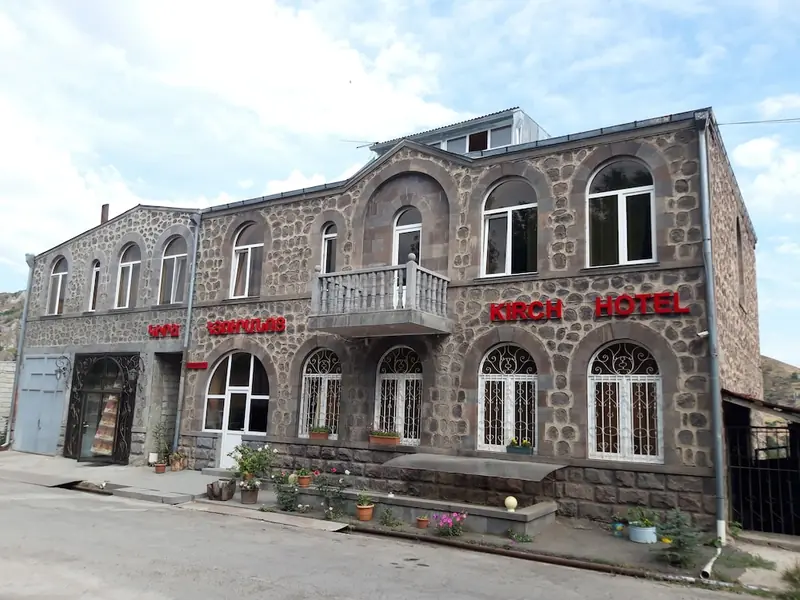 Kirch Hotel & Restaurant, Goris, photograph 1 of 114