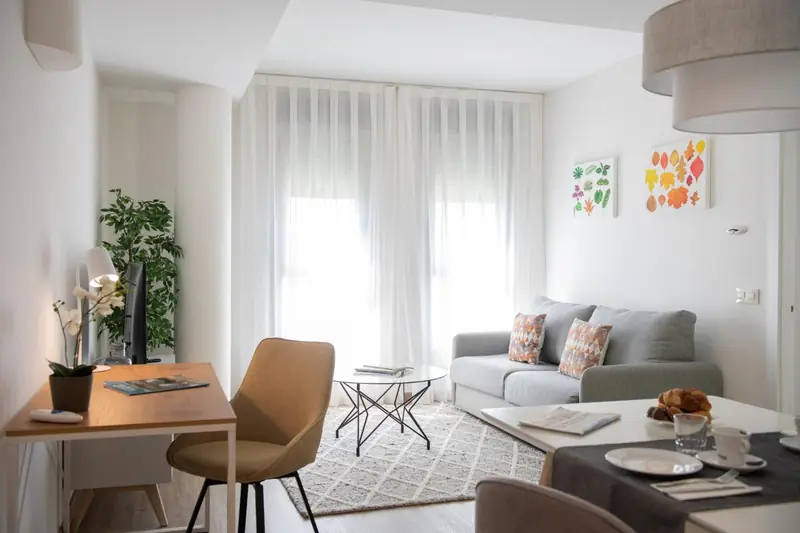 Aura Park Aparthotel Fira Barcelona