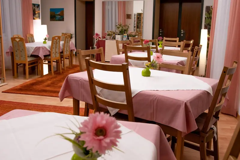 Pension Hotel Mariahilf