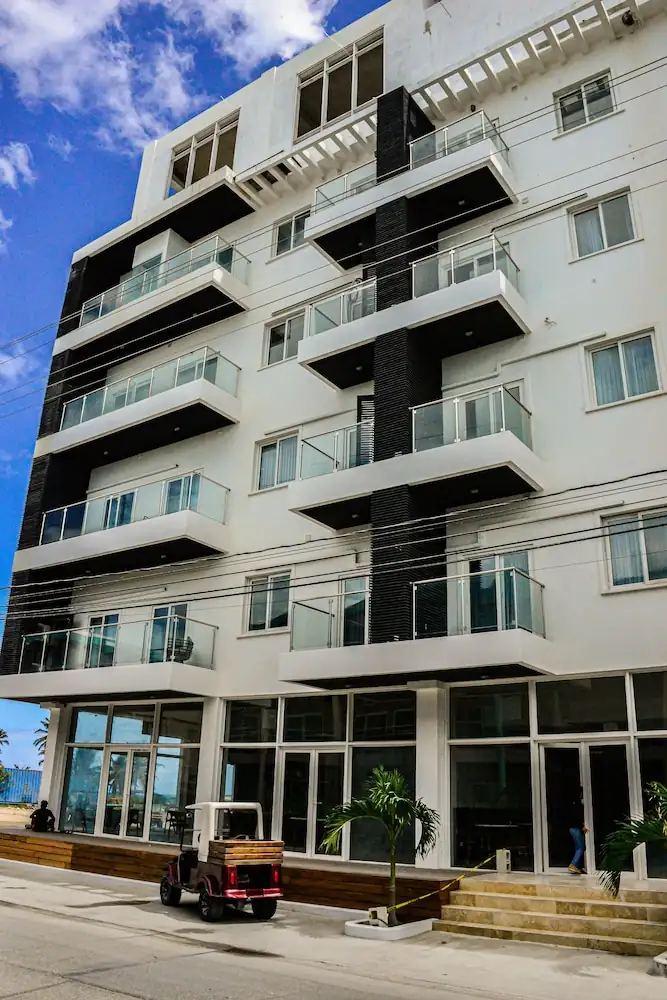 The Watermark Hotel