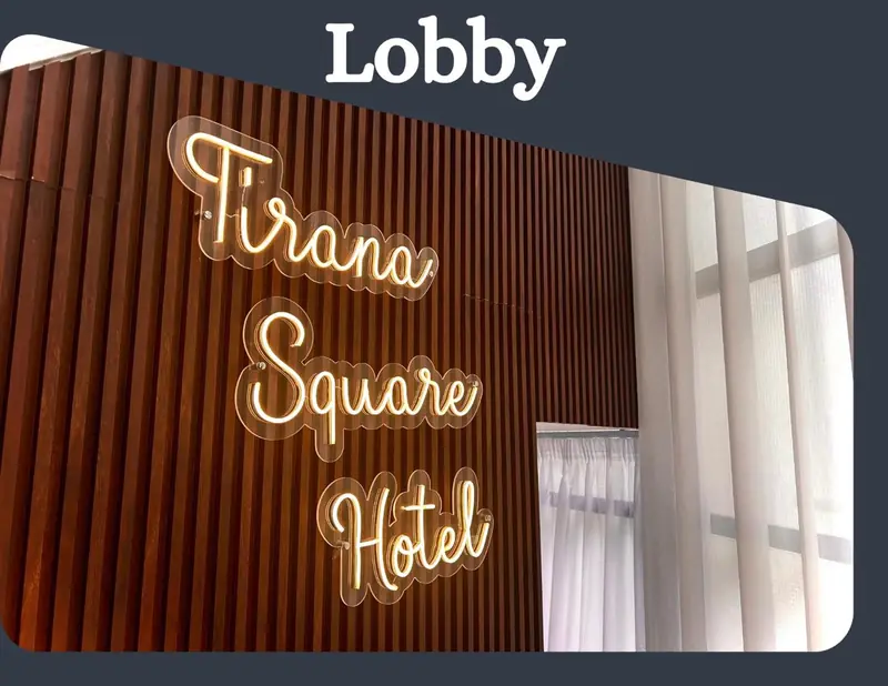 Tirana Square Hotel