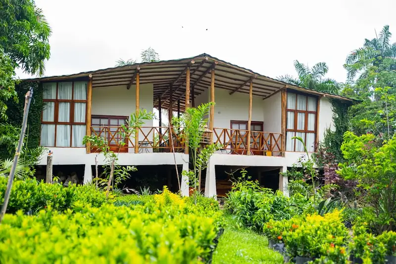 Portales del Tayrona Garden Hotel, Santa Marta, photograph 1 of 29