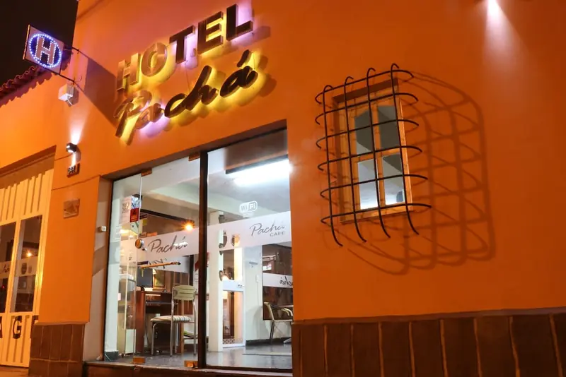 Hotel Pachá, Salta, photograph 1 of 38