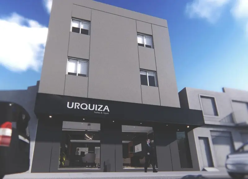 Urquiza Suites Salta