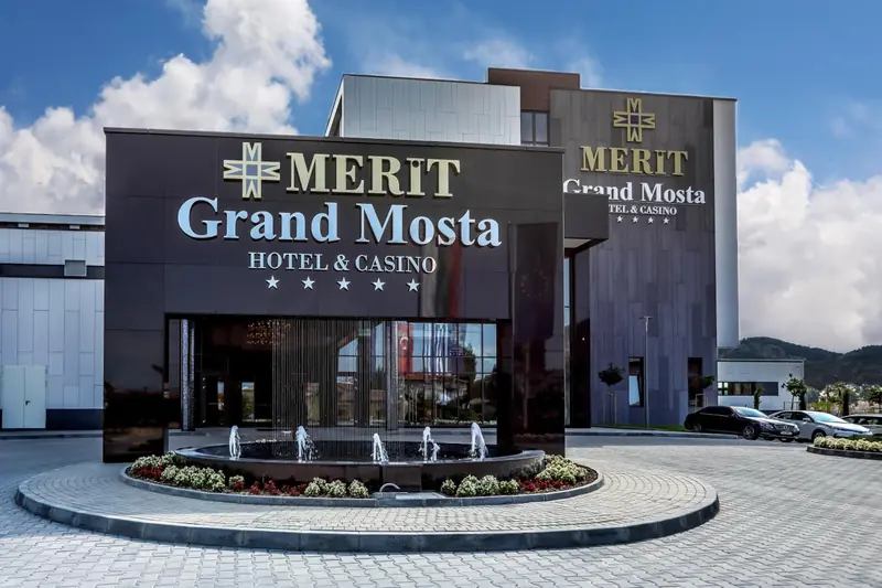 Merit Grand Mosta Spa Hotel & Casino, Svilengrad, photograph 1 of 80