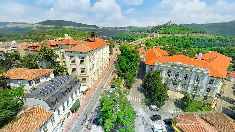 Tsarevets Boutique Hotel & SPA