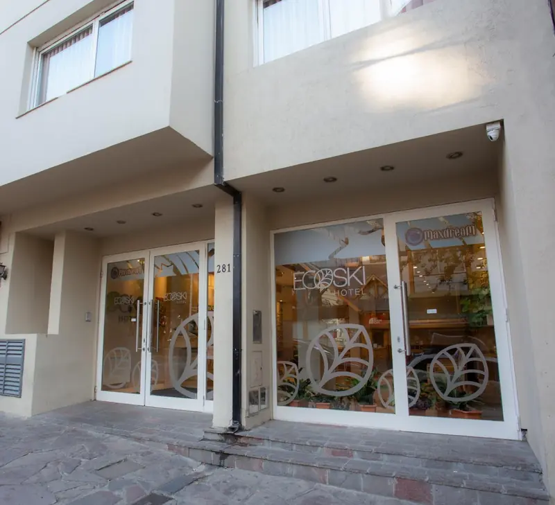 Hotel EcoSki by bund
