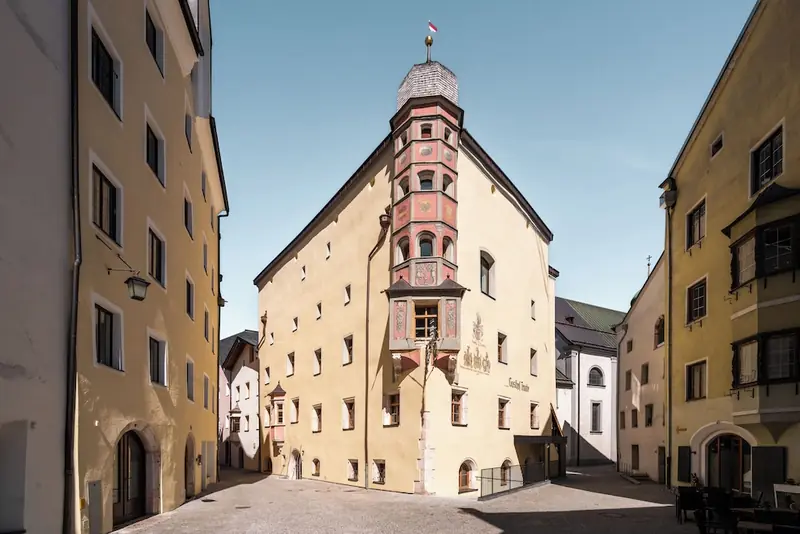 Hotel Traube Rattenberg