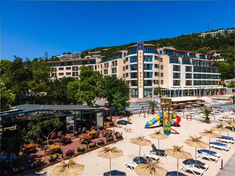 Royal Grand Hotel and Spa - All Inclusive and Free beach accsess