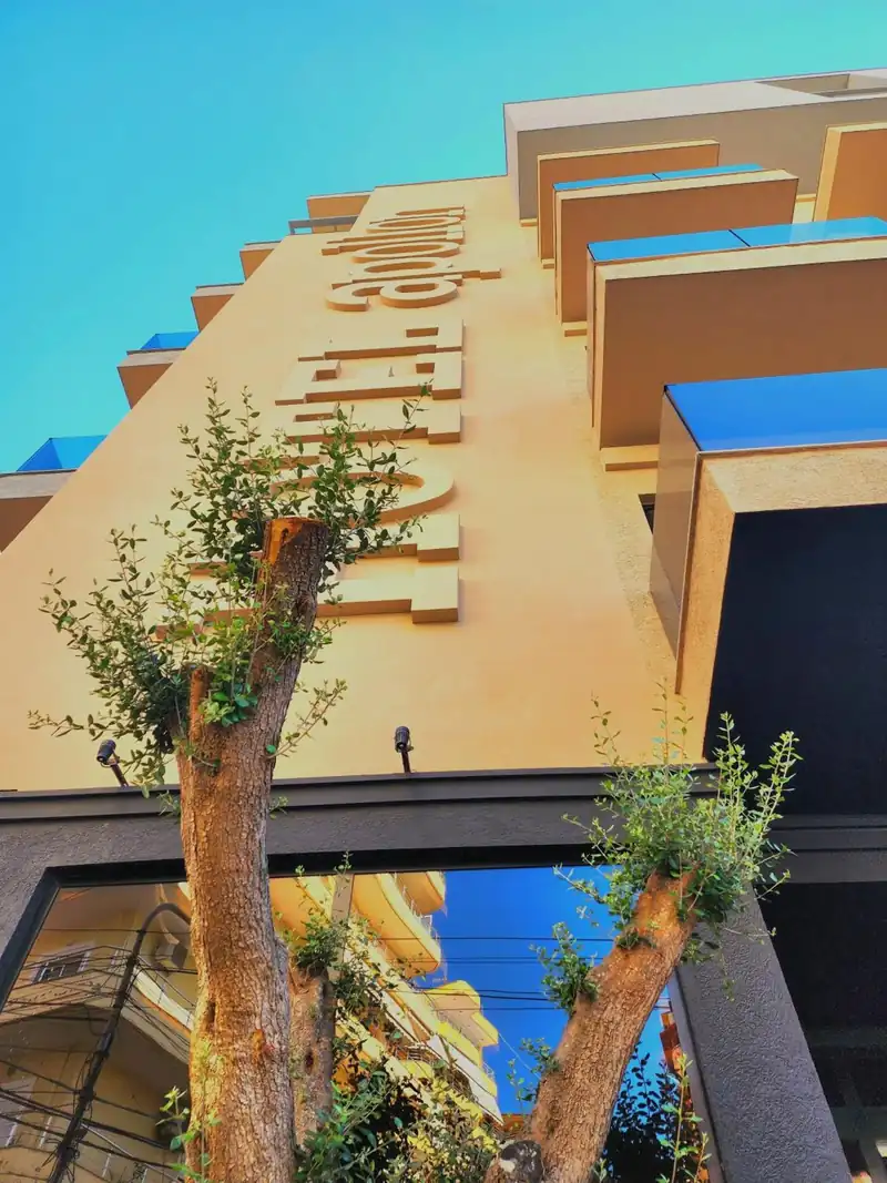 Hotel Apollon Sarande