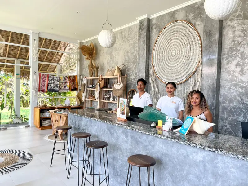 Rascals Kuta Lombok