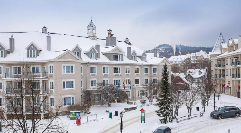 Holiday Inn Express & Suites Tremblant by IHG