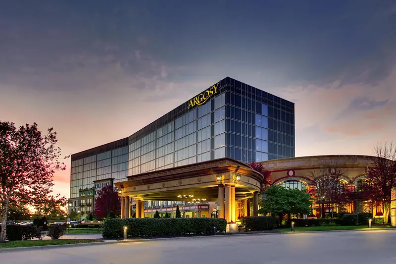 Argosy Casino & Hotel, Kansas City, photograph 1 of 23