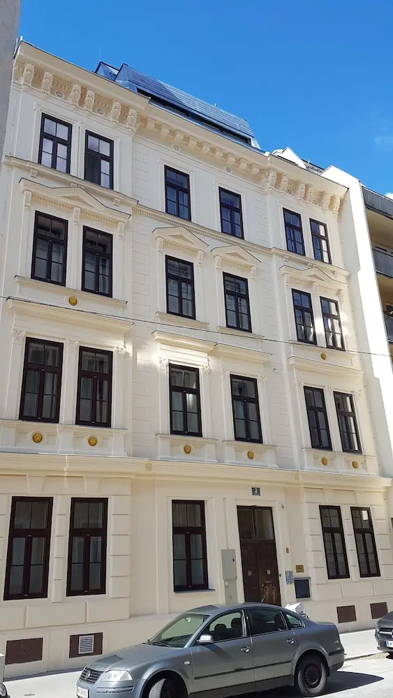 Appartements Hermine