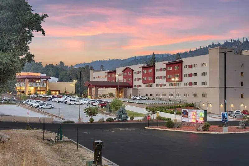 The Hotel at Black Oak Casino Resort, Tuolumne, photograph 1 of 20