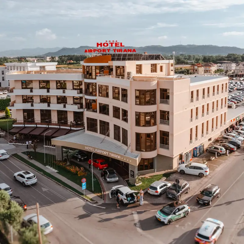 Hotel Airport Tirana, Rinas, photograph 1 of 86