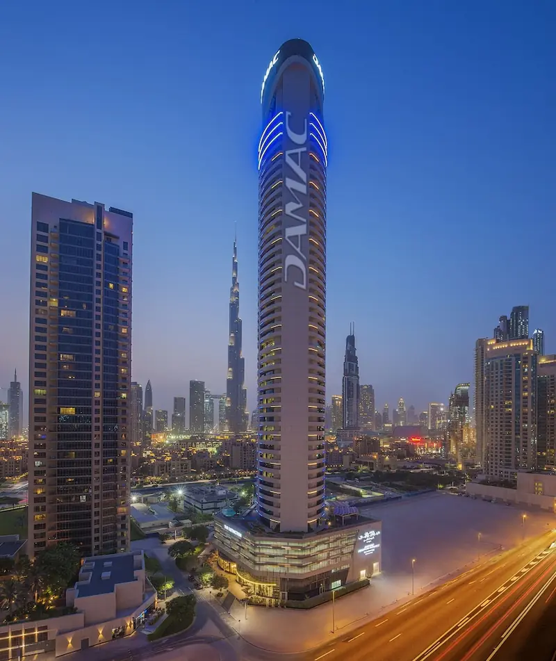 DAMAC Maison Distinction, Dubai, photograph 1 of 34